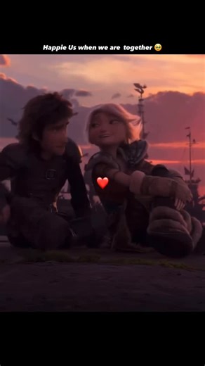 Mightytoks on Instagram: "They are simplyyy cute 🥹 Every dragon in the movie was uniquely designed with detailed textures and flight physics to feel realistic while maintaining a magical charm. The movie explores deep themes like acceptance, overcoming fear, and challenging traditions, making it beloved by both kids and adults. It also became the start of a major franchise, including sequels, TV series, and a massive fanbase centered around Viking and dragon culture. #howtotrainyourdrago