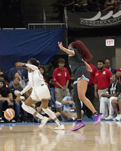 100 reactions | Chicago Sky on Reels | Facebook