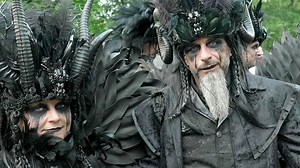 WGT Leipzig 2025: Die eindrucksvollsten Gesichter der schwarzen Szene – Bilder und Fotos | MDR.DE