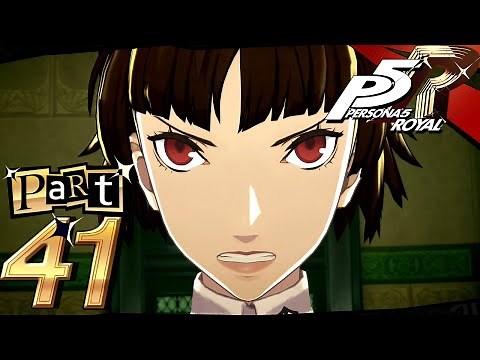 Persona 5 Royal - Part 41 - Queen