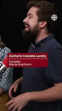 The story of Louis Mailloux on stage | Videojournal