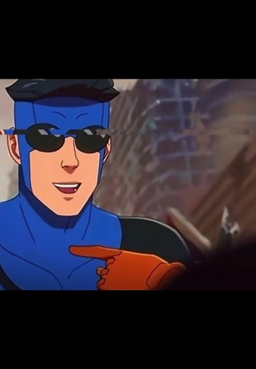 Sinister Mark in Invincible Animation Edit
