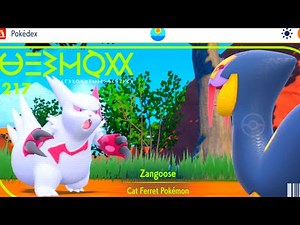 How To Catch Zangoose EARLY in Pokemon Scarlet & Violet
