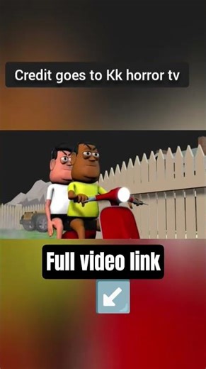 kk horror comady video #oc #voice #yff #growyourchannel