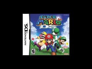 Super Mario 64 DS - Lakitu's Message + Wake Up Yoshi