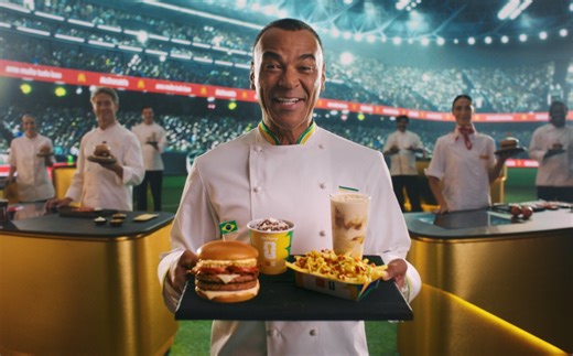 McDonald’s revela calendário dos sanduíches da Copa 2026 e detalha menu completo das 'Seleções do Méqui'