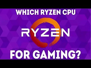 Which Ryzen CPU Should You Pick? [Ultimate Guide]