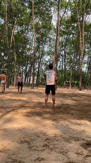 Đôi Công Sang Pr Kèo Hẹn Bóng Chuyền