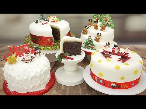 How To Make A Delicious Luxury Christmas Fruit Cake