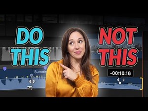 Editing Music in Final Cut