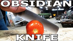 World's sharpest knife challenge