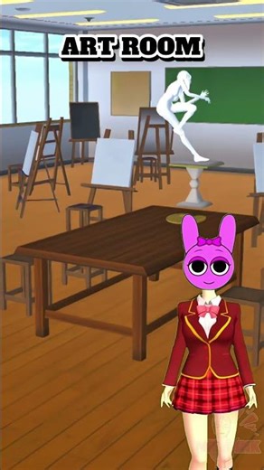 What if the places in SAKURA School Simulator were abandoned? #sakuraschoolsimulator #mobilegame