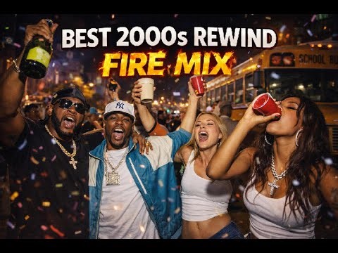 Ultimate Hip Hop TURN UP 2000s Mix 🔥 Party Hits & Street Classics I DJ KZ