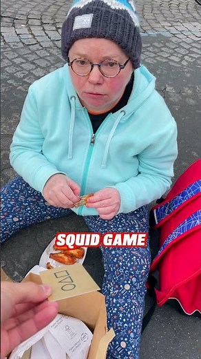 CAP DE JOUER AU JEU SQUID GAME POUR DE VRAI ? 😳 (part.2) | YannTuFanes #shorts
