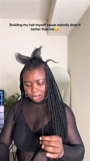Mastering Knee Length Braids: A DIY Tutorial