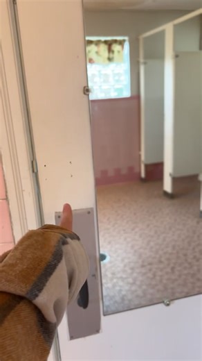 Strange Bathroom Encounters