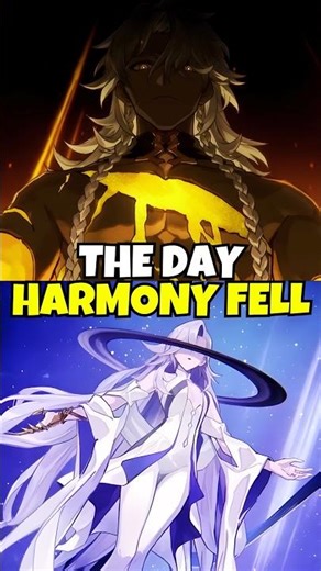 The Tragic Origin of Celenova - The Destroyer of Harmony #honkaistarrail #hsr