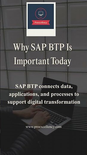 “Why Everyone’s Talking About SAP BTP in 2026 🤔” #careergrowth #cloudprocurement # #learnsap