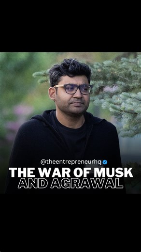 Parag Agrawal, Stanford PhD. Former Twitter CTO who built the AI recommendation engine serving 250 million users daily. November 2021, he becomes CEO. Eleven months later, Musk’s $44 billion acquisition ends with security escorting Agrawal from the building. The real insult followed. Musk refused Agrawal’s $40 million contractual severance, calling it “bogus.” Then came the mocking memes. March 2024, Agrawal files suit. But while lawyers fought over millions, he was orchestrating something far m