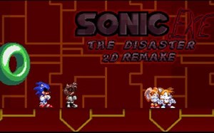 索尼克EXE听声辨位，Cream喜提最强辅助！新地图、语音表情包互动、聊天系统实装！（索尼克EXE大逃杀2D重制版大更新演示视频）