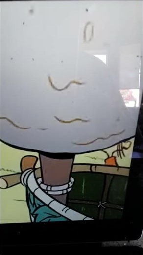 Double d walk without his hat