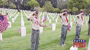 An excerpt from President Reagan's 1984 Memorial Day speech, and a reminder that those soldiers who are M.I.A. are not forgotten. | Rated Red