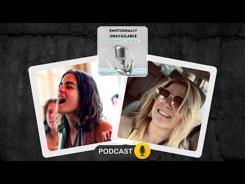 Emotionally Unavailable Podcast Interview: Healing Through Love, Energy, and Awareness