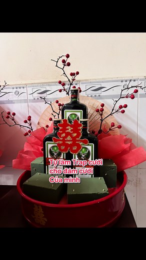 Cách Tự Làm Tráp Cưới Đơn Giản Và Ý Nghĩa