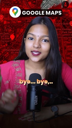 shital shirodkar | India’s Own Map App! 🚗 Mappls | Say Goodbye to Google Maps 👋 . . Forget Google Maps! 👋 India has officially launched its own super accurate... | Instagram