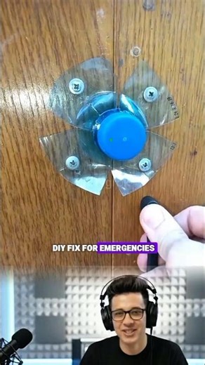 Lock the door #diy #diycrafts #unique #interesting #didyouknow #bottles