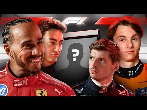 The Face Mash Challenge! | Grill The Grid 2025 | Episode 1