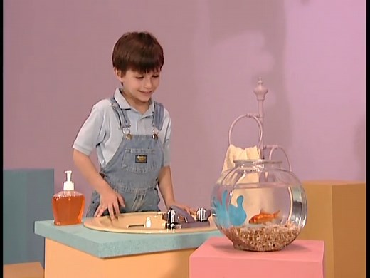 Elmo's World: Elmo Has Two! Hands, Ears & Feet (2004 DVD) (DVD ISO)