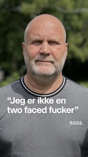 Står det til Konservative, skal myndighederne forsøge at få rockerklubben Hells Angels opløst i Danmark. Da vi spurgte Jørn ’Jønke’ Nielsen, hvad han mener om det, sagde han, at han ”ikke er en two faced fucker.” Lyt til hele interviewet i Eftermiddag via link i kommentarfeltet. | RADIO IIII
