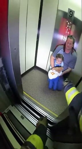 Elevator Freefall Rescue