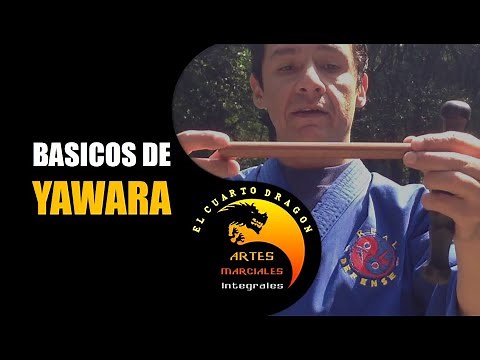 Basics of YAWARA or KUBOTAN