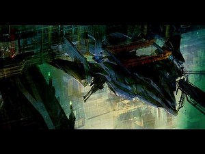 CGMA | Vehicle & Mech Design Class with Paul Christopher