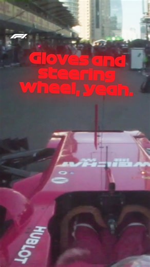 6.1M views · 62K reactions | It wouldn't be Azerbaijan race week without this iconic Kimi radio 藍 | F1 | Facebook