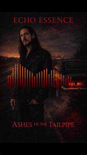 Ashes in the Tailpipe - Echo Essence #shorts #darkcountry #southernrock
