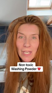 DIY Non-Toxic Laundry Powder: Easy Recipe