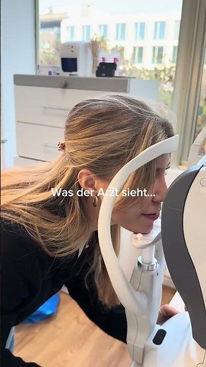 Der Augentest aus verschiedenen Perspektiven 😂