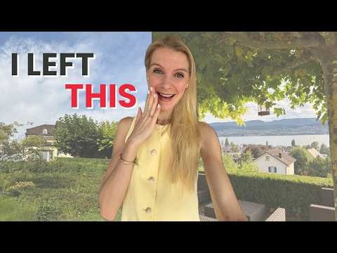 Why I chose Singapore over Switzerland after 3 years