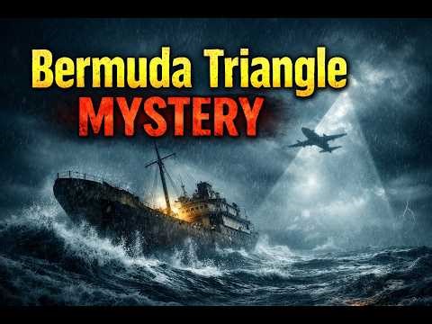The Bermuda Triangle Mystery | Ships & Planes That Disappeared 😱