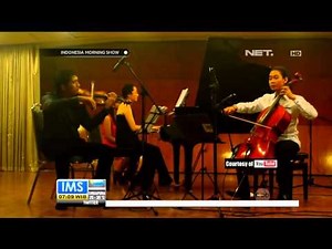 Konsep Musik Kamar Ala Cascade Trio