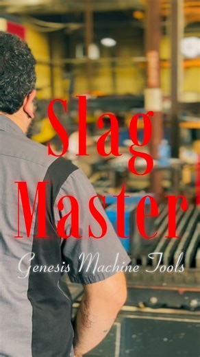 The SlagMaster is your number one tool for removing that unwanted slag. | SlagMaster