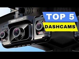 Top 5 Best Dash Cam 2026 Review Front Rear Inside- Best Dash Camera On Amazon/ 4K Dashcam Comparison