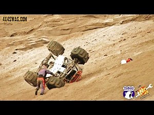 INSANE FORMULA OFFROAD TEST TRACK ROLLOVER