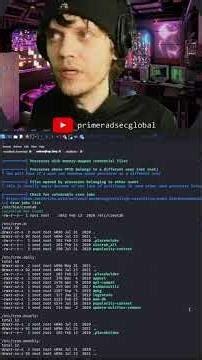 Launching linpeas.sh and finding our PE vector #cybersecurity #ethicalhacking #short