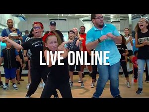 The Parent Jam Class - Live Online Class TODAY | Phil Wright Choreography | @phil_wright_