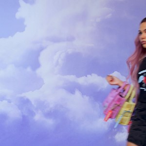 The future of fashion = bright. 💜🩵🩷 Excited to introduce the latest drop from @coachtopia with #ArianaGreenblatt featuring new ultra-light 98% recycled bags from the Coachtopia Loop collection (plus more fun things designed with a circular mindset). ✨ on.coach.com/ShopCoachtopiaSpringStyles #Coachtopia #CoachNY | Coach