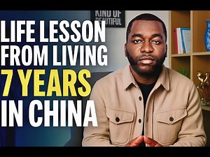 Moving to China Changed My Life FOREVER...